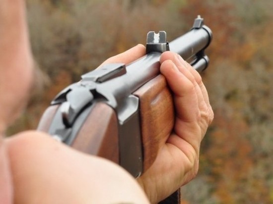 Пенсионер из Тоцкого района изготовил огнестрельное оружие из пневматики