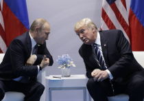 В Вашингтоне активно готовятся к проведению переговоров между Дональдом Трампом и Владимиром Путиным