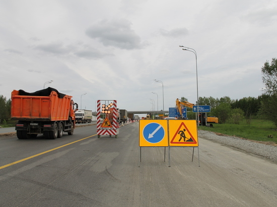 В Татарстане отремонтируют 12 километров трассы М7 