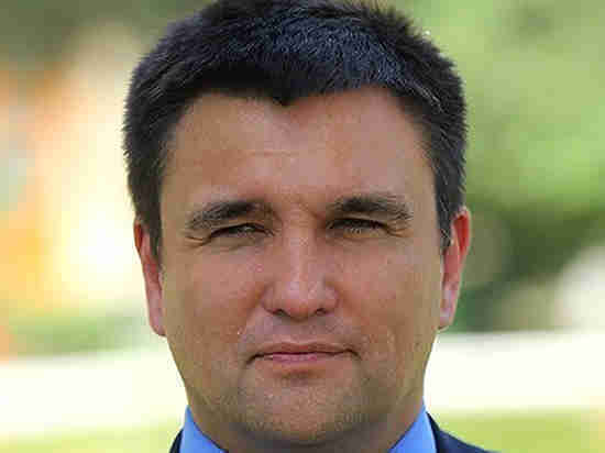 Депутат Рады: СБУ опозорила главу МИД Украины Климкина Депутат Рады: СБУ опозорила главу МИД Украины Климкина