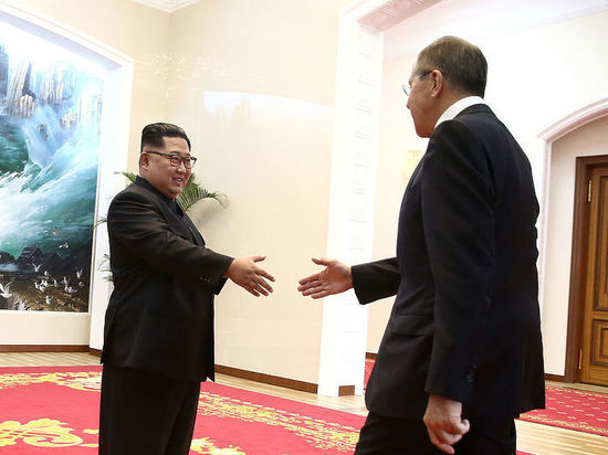 Президент США подтвердил, что его встреча с Ким Чен Ыном состоится 12 июня в Сингапуре