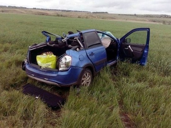 В ДТП на трассе Уфа-Оренбург погиб 26-летний водитель