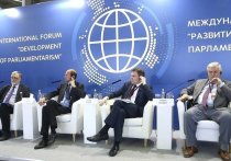 В Москве проходит международный форум «Развитие парламентаризма», собравший парламентариев и аналитиков из 96 стран мира