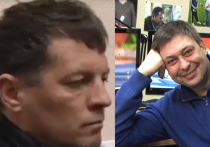 Мосгорсуд приговорил украинского журналиста Романа Сущенко к 12 годам колонии строгого режима