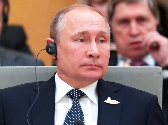 Путин назвал причины отсутствия встречи с Трампом