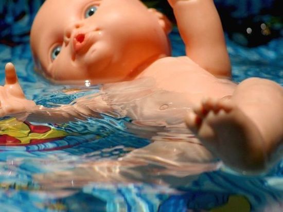 В Татарстане утонул пятилетний ребенок