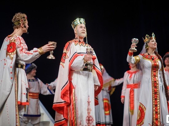 Актёры Тверского драмтеатра покажут ржевским детям сказку