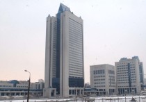 Украинский «Нафтогаз» обратился в суд с иском об аресте долей российского «Газпрома» в его голландских дочерних компаниях, а также задолженности этих предприятий