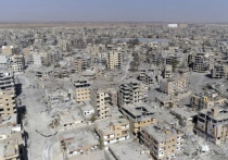 Сирия: "война на уничтожение": разрушительные последствия для гражданского населения четырехмесячной военной операции, проведенной возглавляемой США коалицией по вытеснению Исламского государства (запрещено в России)