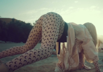 Светлана Лобода анонсировала провокационный видеоклип на песню "Superstar", которой уже пророчат судьбу "главного хита" наступившего лета