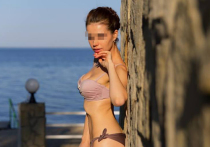 В одной из элитных гостиниц Москвы в ходе «контрольной закупки» была задержана известная украинская модель Виталия Галлямова