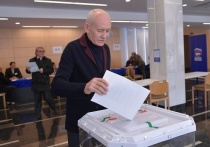 Глава Башкирии возглавил региональный список единороссов, которые будут баллотироваться в парламент республики