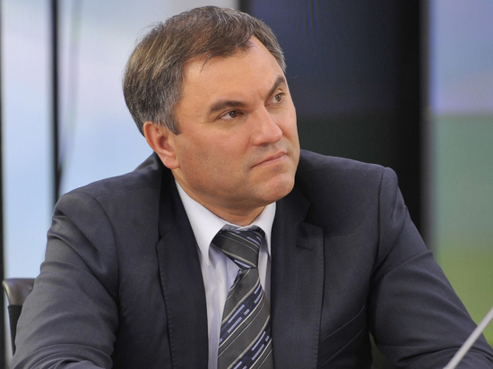 Володин призвал законодательно решить проблему оскорблений руководства РФ в СМИ Володин призвал законодательно решить проблему оскорблений руководства РФ в СМИ
