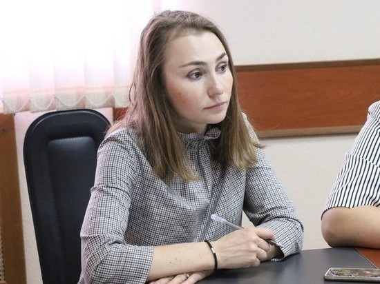 Марьяна Никандрова приступила к исполнению обязанностей задержанного Вадима Жерздева 