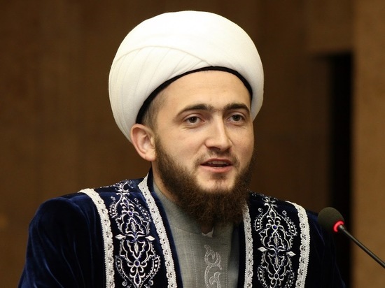 На Ураза-байрам праздничный намаз муфтий Татарстана совершит в Галиевской мечети