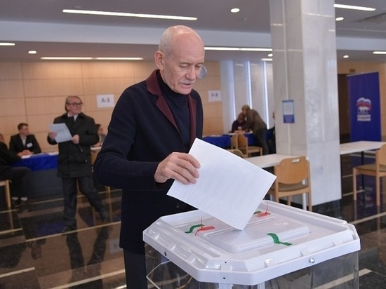 Всего в республике участвовать в предварительном голосовании решили 584 человека