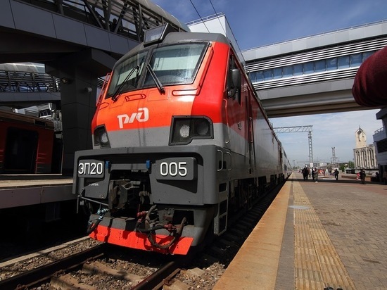 Казань и Москву в июньские праздники свяжут дополнительные поезда