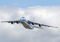 Затраты на возобновление выпуска самых больших в мире транспортных самолетов он оценил в $100 млн