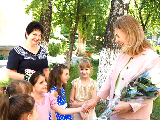Помощь детям Помощь детям