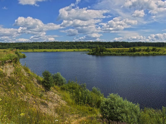 Проект Тверской области «Волжское море» победил на экспертизе в Ростуризме