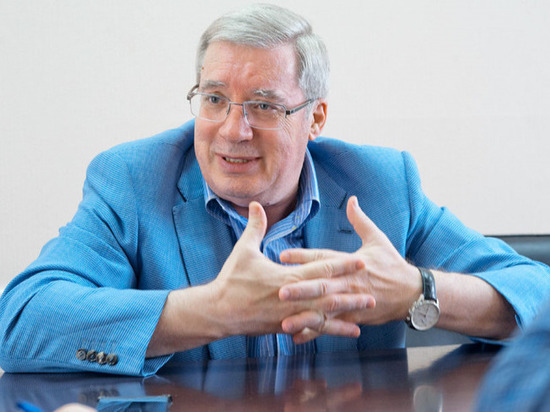 Известный политический деятель рассказал о своем видении перспектив Новосибирской области