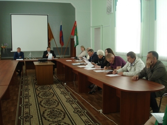 В Кесовогорском районе Тверской области обсудили модернизацию очистных сооружений