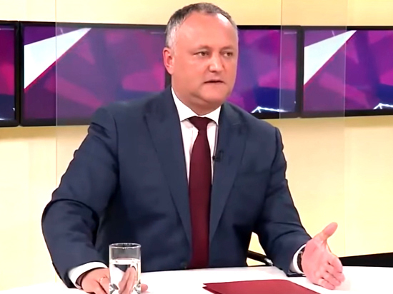 Игорь Додон: «Меня нечем шантажировать ни на Востоке, ни на Западе» Игорь Додон: «Меня нечем шантажировать ни на Востоке, ни на Западе»
