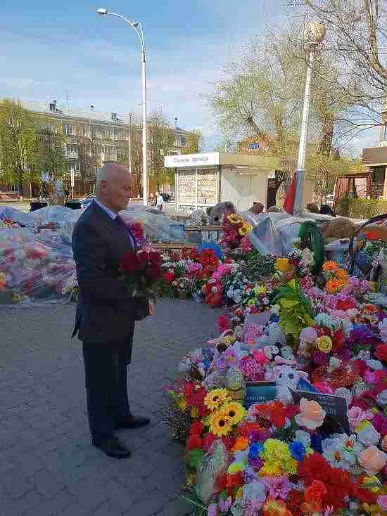 Николай Рыжак: «Опираться можно лишь на то, что сопротивляется» Николай Рыжак: «Опираться можно лишь на то, что сопротивляется»
