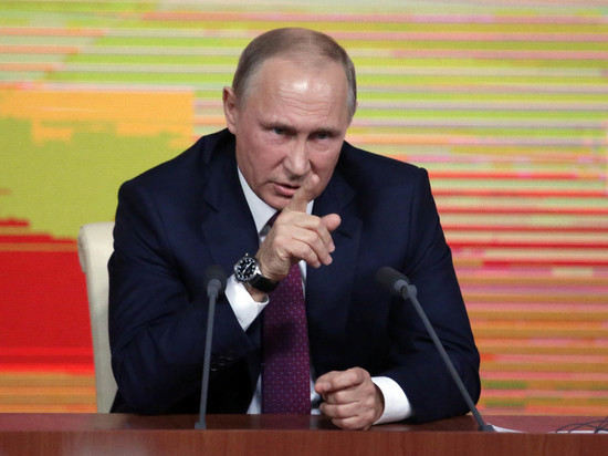 Путин: пошедшие на поводу у США страны сами начали страдать Путин: пошедшие на поводу у США страны сами начали страдать