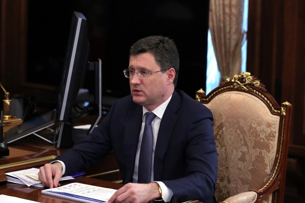 Новак прокомментировал стремление Украины взыскать 2,6 млрд с Газпрома Новак прокомментировал стремление Украины взыскать 2,6 млрд с Газпрома
