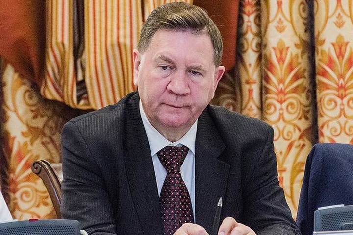 Пресс-служба администрации Курской области не подтвердила отставку губернатора Александра Михайлова
