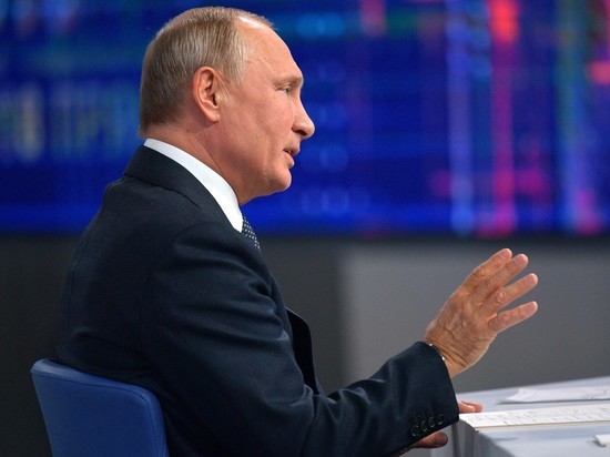 Путин рассказал, что станет с Киевом в случае нападения на ДНР и ЛНР