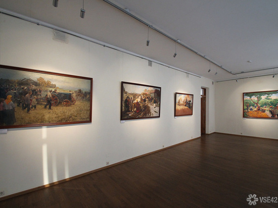 Две уникальные экспозиции выставят в Кемерове 