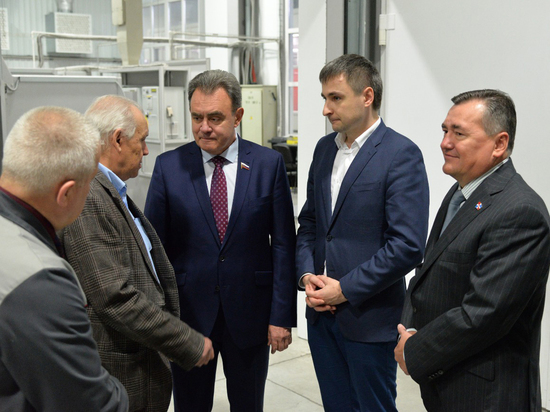 Валерий Сухих: В Пермском крае большие планы по развитию инфраструктуры здравоохранения Валерий Сухих: В Пермском крае большие планы по развитию инфраструктуры здравоохранения