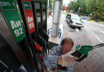 В Калужской области цены на топливо выросли больше чем на 7...