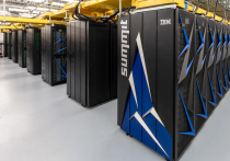 Инженеры лаборатории при министерстве энергетики США создали «самый мощный» в мире суперкомпьютер Summit