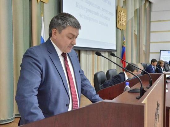 Председатель кузбасского избиркома ушел в отставку 