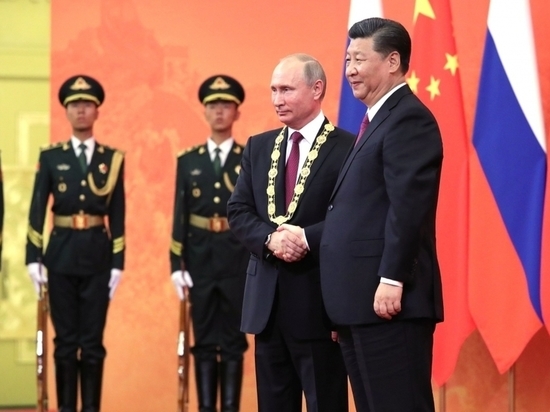 Путин пригласил Си Цзиньпиня в Приморье 