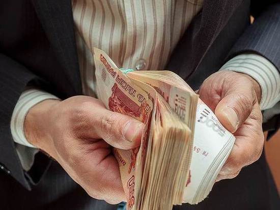 В Калмыкии долг по зарплате 50 сотрудникам превысил 1 млн рублей 