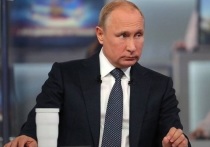 В минувший четверг состоялась традиционная прямая линия с президентом РФ Владимиром Путиным