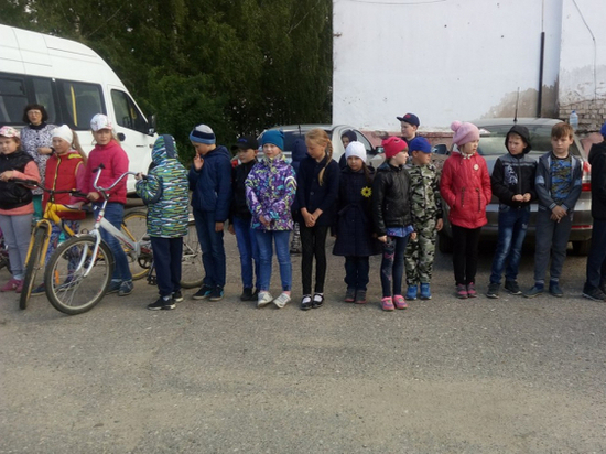 В пришкольные лагеря Тверской области нагрянула полиция