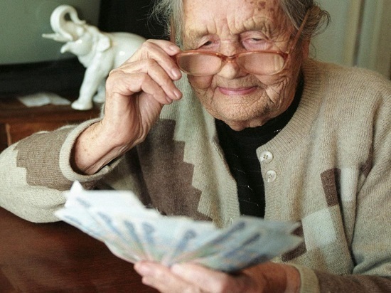 Региональным пенсионерам предусмотрели денежные добавки
