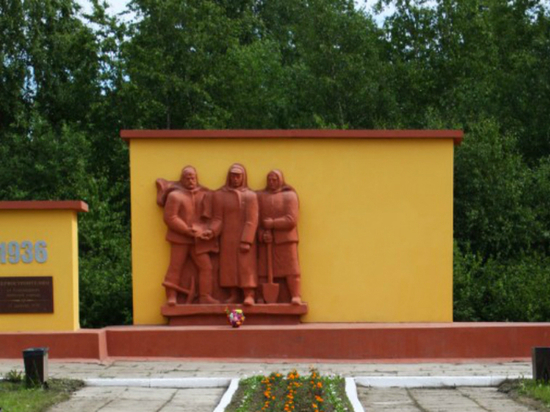 В Северодвинске запланировали отремонтировать памятник строителям и въезд в город