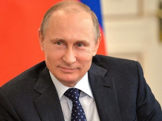 Президент России Владимир Путин поздравил жителей Тверской области с Днем России