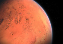 Специалисты, представляющие американское аэрокосмическое агентство NASA, рассказали, что на Марсе зафиксирована сильнейшая песчаная буря за время изучения планеты