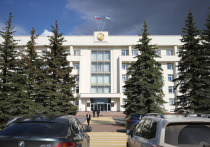 Глава Башкирии Рустэм Хамитов отправил в отставку начальника своей администрации Владимира Нагорного