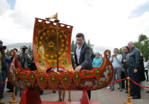 Международный фестиваль народных художественных промыслов в Семенове – одно из самых ярких событий начала лета