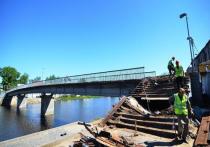 Аукцион по выбору подрядчика на ремонт Красного моста стартовал в Вологде