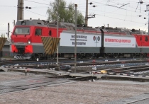 Вопросы о  работе железнодорожного транспорта в эфире радио Город FM 107,6 отвечают эксперты Свердловской железной дороги
