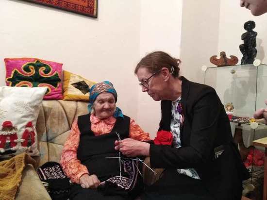На закате жизни: что ждет бишкекчан в столичном доме – интернате для престарелых?